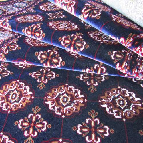 Persian Bukhara Design Runner / Size 80 x 8m