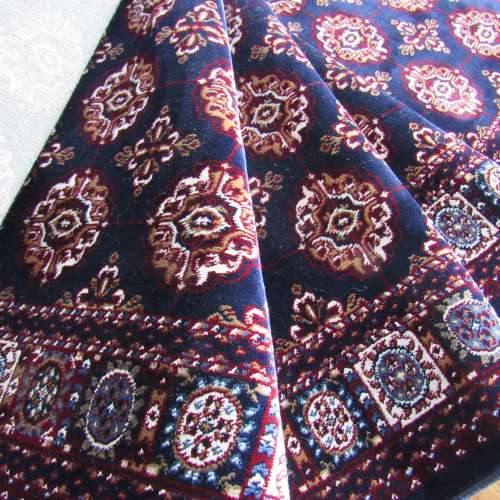 Persian Bukhara Design Runner / Size 80 x 8m