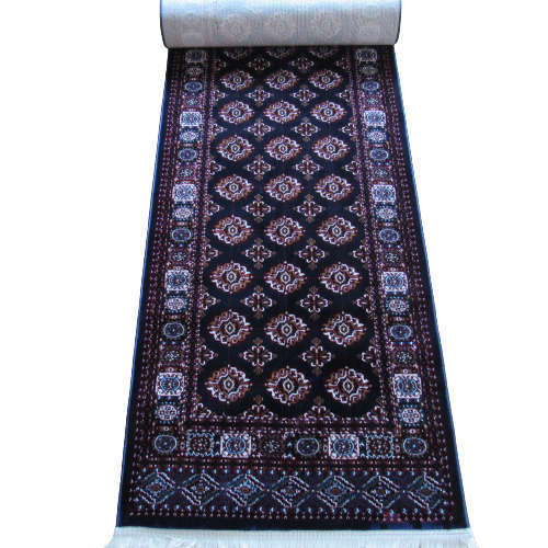 Persian Bukhara Design Runner / Size 80 x 8m
