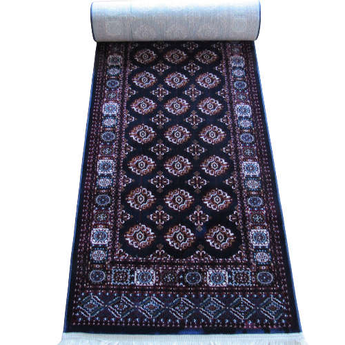 Persian Bukhara Design Runner / Size 80 x 8m