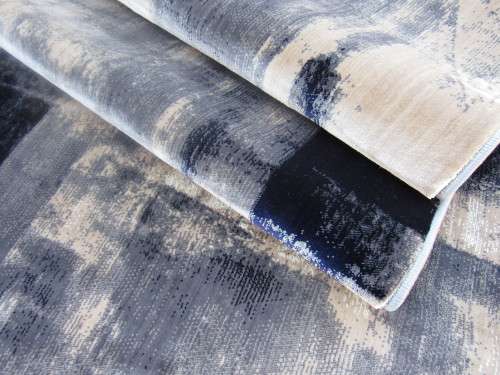 Modern Design Abstract Runner / Size 80cm x 6m