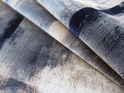 Modern Design Abstract Runner / Size 80cm x 6m