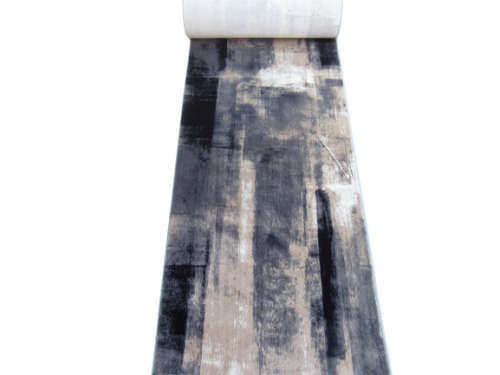 Modern Design Abstract Runner / Size 80cm x 6m