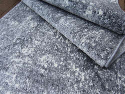 Vintage Grey Passage Runner - 5m