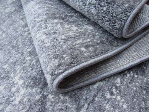 Vintage Grey Passage Runner - 5m