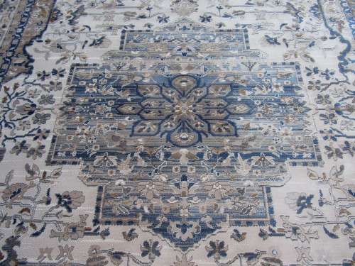 Vintage Persian Inspired Rug