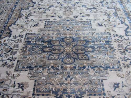 Vintage Persian Inspired Rug