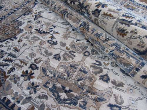Vintage Persian Inspired Rug
