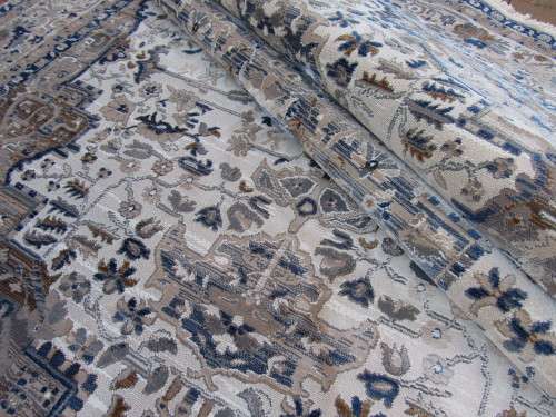 Vintage Persian Inspired Rug
