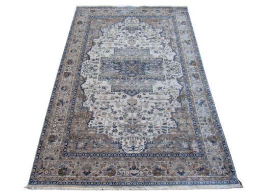 Vintage Persian Inspired Rug