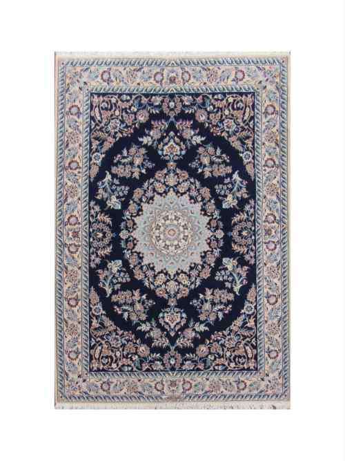 Persian Nain Handknotted Rug