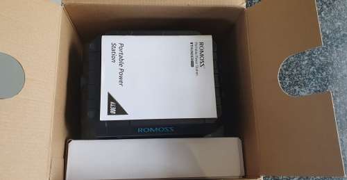 Romoss Thunder 300w Powerstation