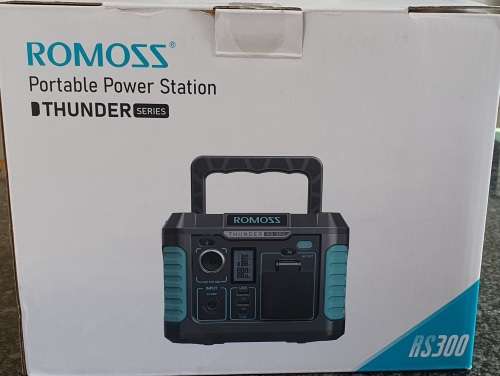Romoss Thunder 300w Powerstation