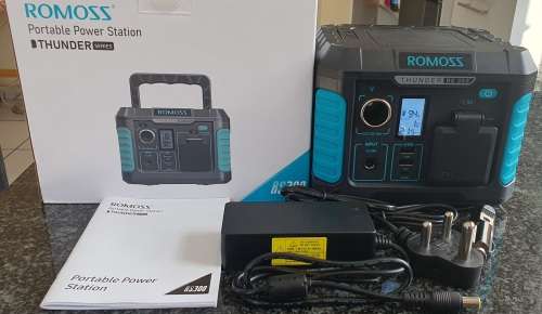 Romoss Thunder 300w Powerstation