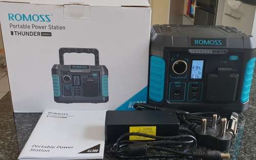 Romoss Thunder 300w Powerstation