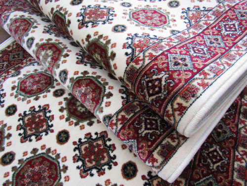 Bukhara Runner - 80cm x 4m
