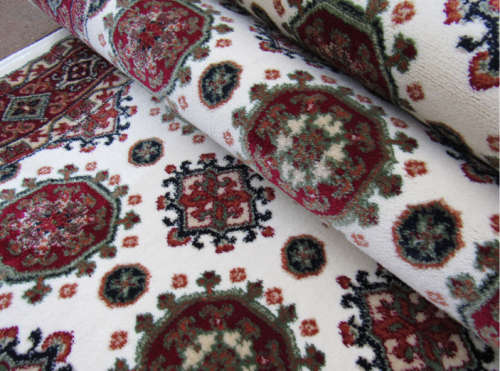 Bukhara Runner - 80cm x 4m