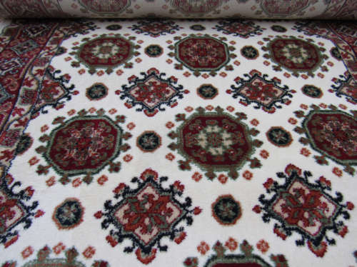 Bukhara Runner - 80cm x 4m
