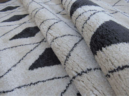Modern Shaggy Rug