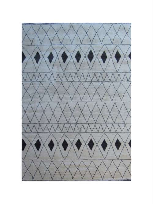 Modern Shaggy Rug