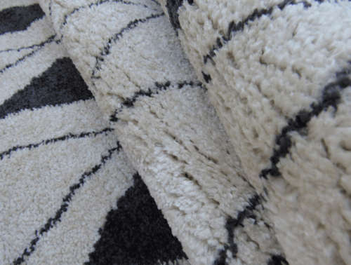 Modern Shaggy Rug