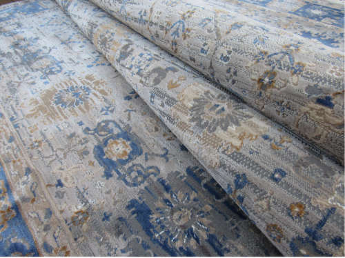 Vintage Persian Inspired Rug