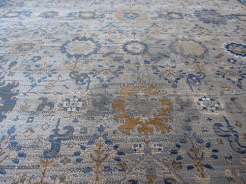 Vintage Persian Inspired Rug