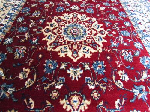 Persian Red Kazac Passage Runner / Size 80 x 3m