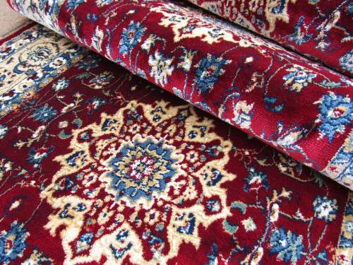 Persian Red Kazac Passage Runner / Size 80 x 3m