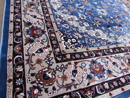 Kashan Design - Premium Quality Turkish Rug - 2m x 2,9m