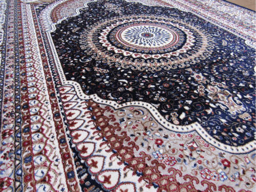 Persian Design Rug