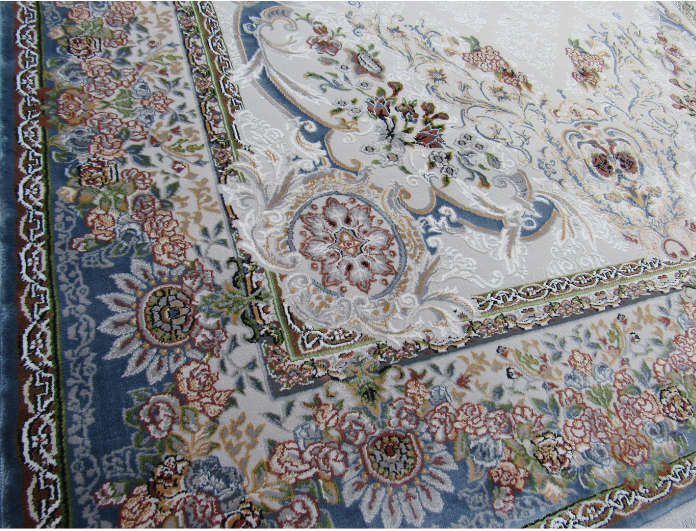 Persian style rug