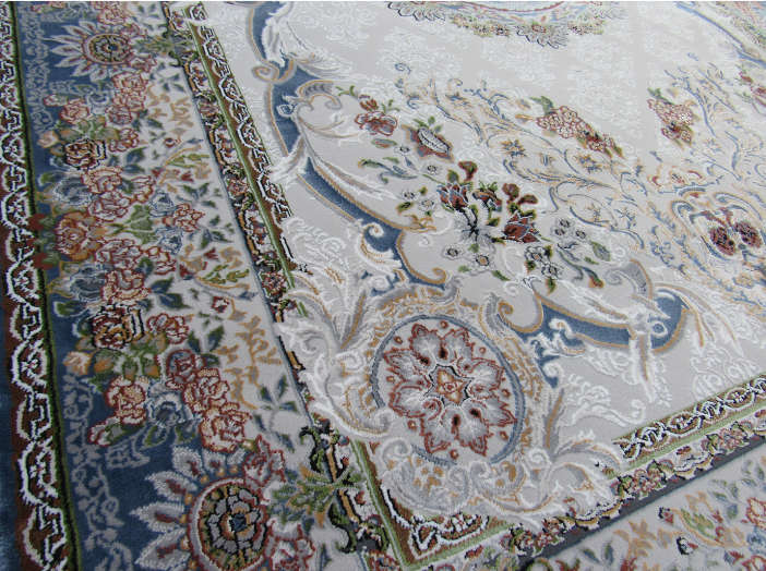 Persian style rug