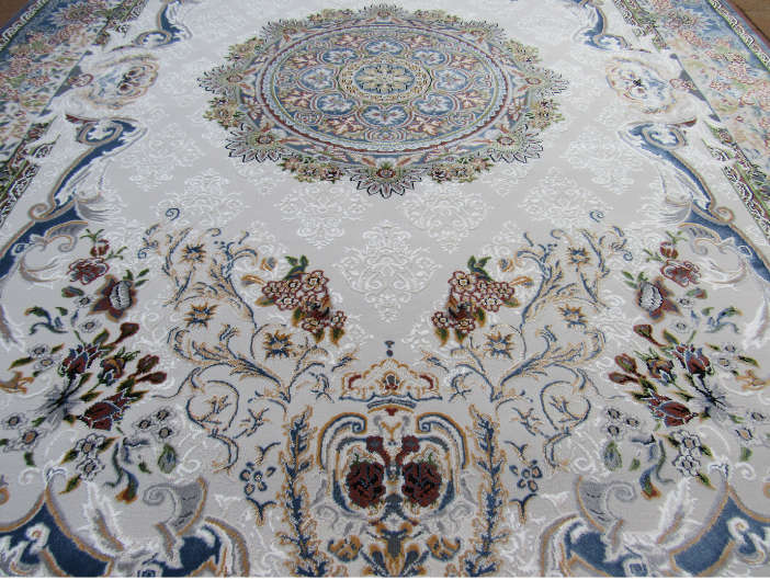Persian style rug