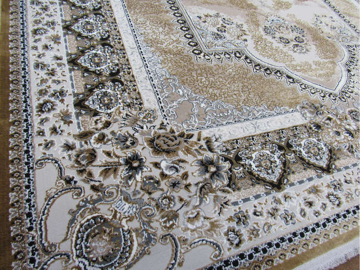 Beautiful , Persian Inspired Premium Rug