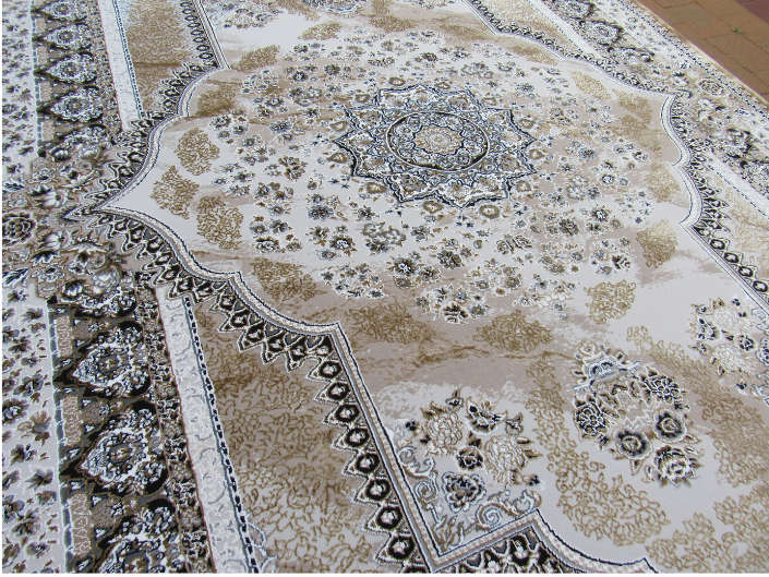Beautiful , Persian Inspired Premium Rug