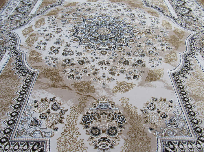 Beautiful , Persian Inspired Premium Rug