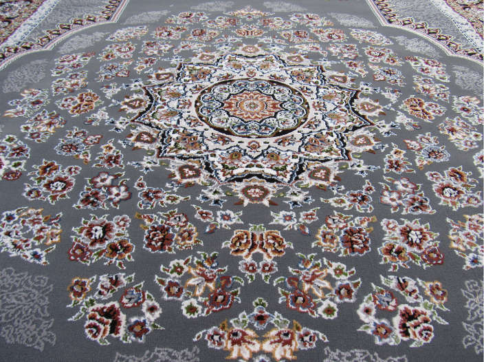 Beautiful , Persian Inspired Premium Rug