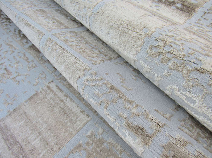 Modern Beige Lounge Carpets and Rug
