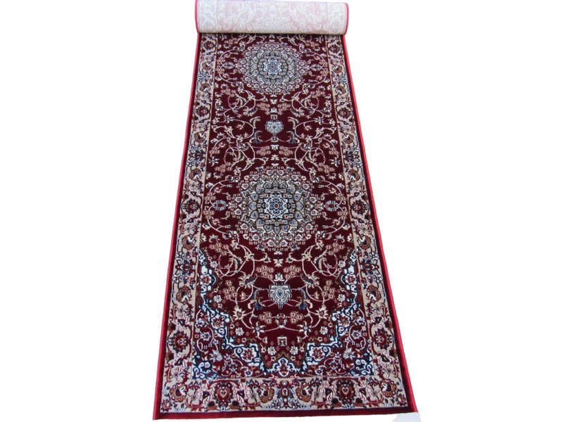 Persian Kashan Inspired Runner - 80 x 5m