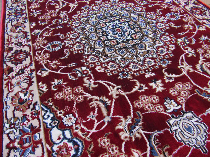 Persian Kashan Inspired Runner - 80 x 5m