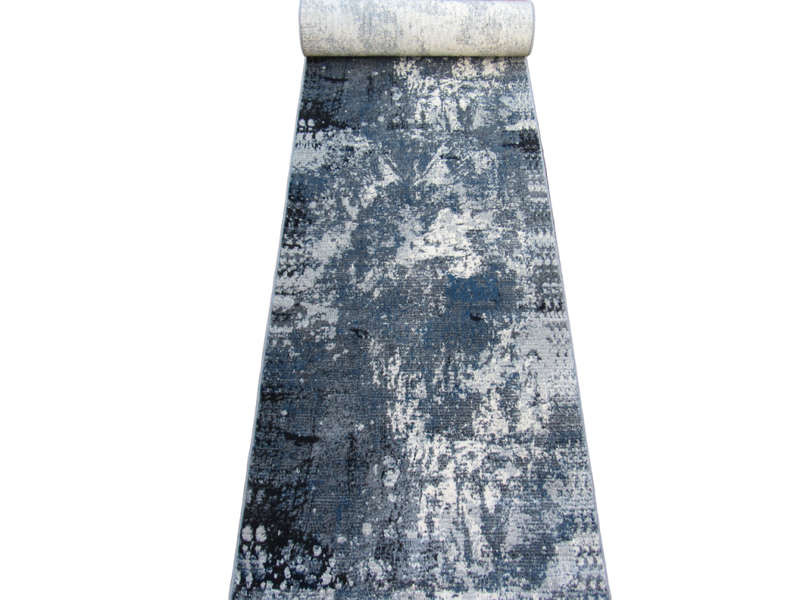 Modern Design Abstract Runner / Size 80cm x 4m