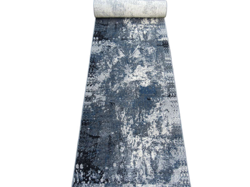 Modern Design Abstract Runner / Size 80cm x 4m