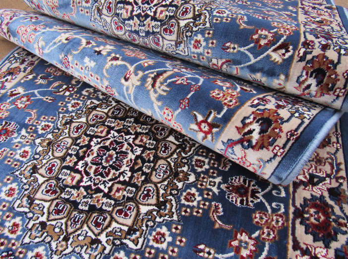 Persian Inspired Kashan 6m Runner