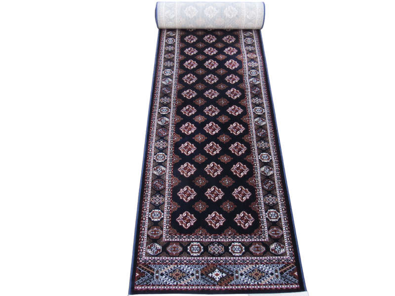 Persian Kashan Inspired Runner - 80 x 5m