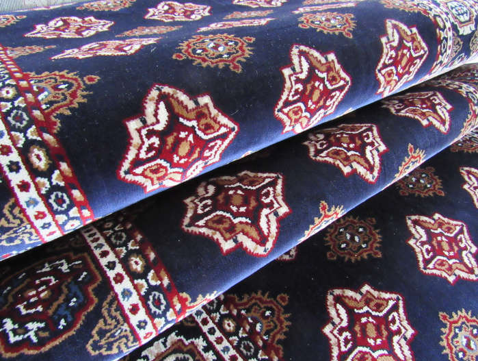 Persian Kashan Inspired Runner - 80 x 5m