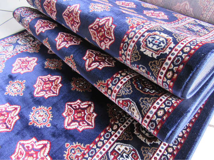 Persian Kashan Inspired Runner - 80 x 5m