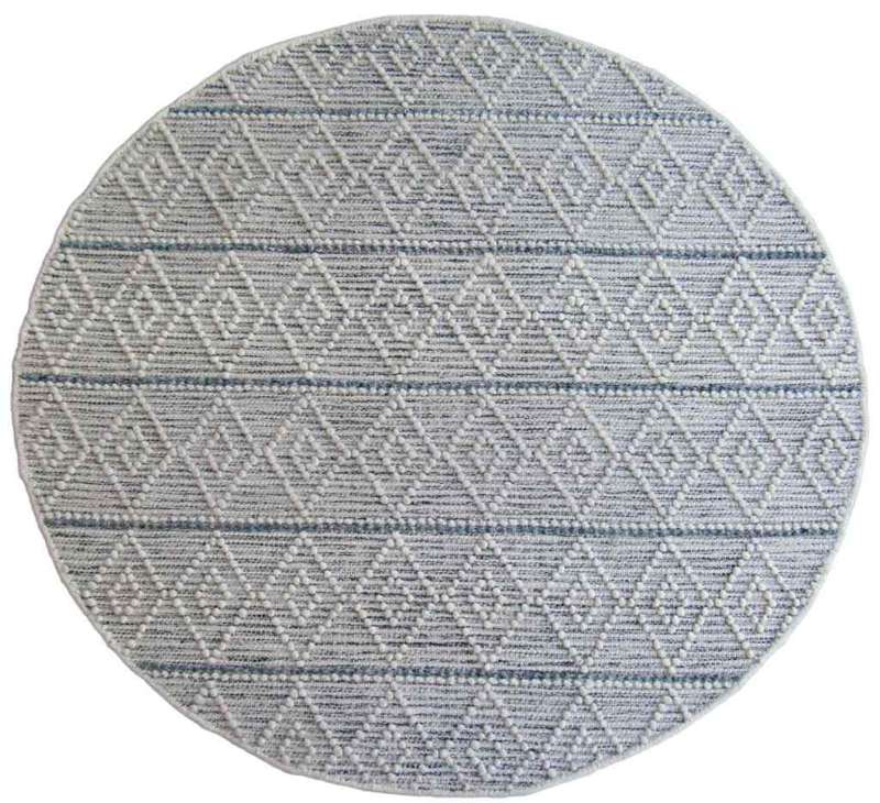Indian Handmade Round Rug
