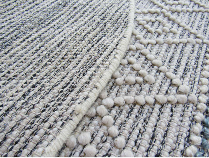 Indian Handmade Round Rug