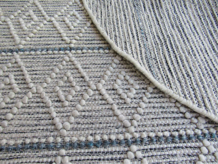 Indian Handmade Round Rug